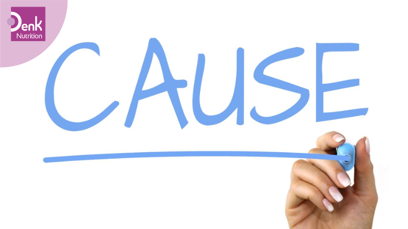 Nguyên nhân thiếu vitamin B3