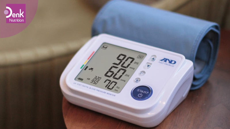 Huyết áp thấp là bệnh gì?