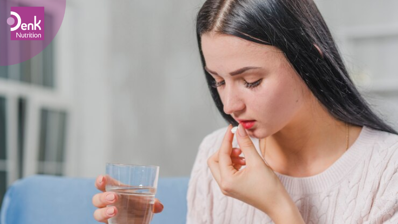 Bổ sung vitamin B3 bằng đường uống