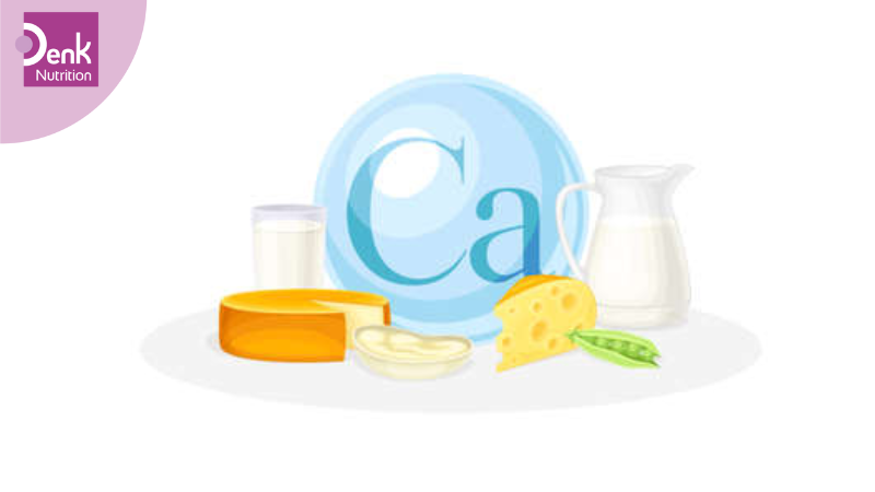 Tác dụng canxi đối với mẹ bầu