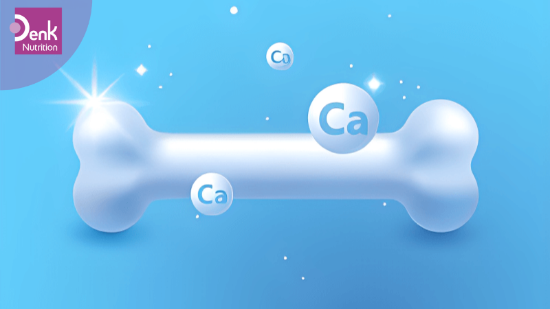 biểu hiện thiếu canxi ở mẹ bầu