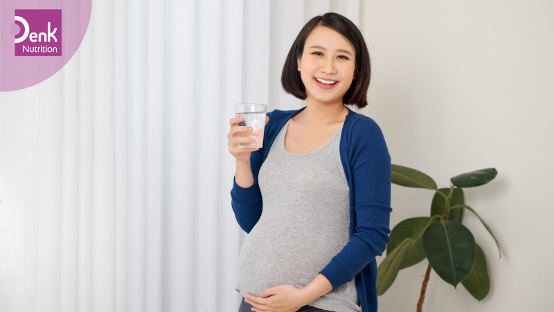 Nguyên tắc dinh dưỡng cho mẹ bầu 3 tháng cuối