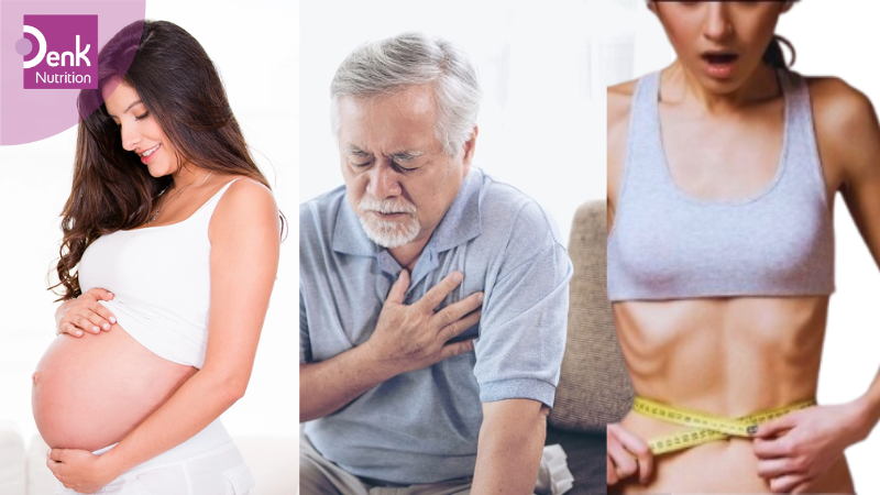 Những đối tượng có nguy cơ bị huyết áp thấp