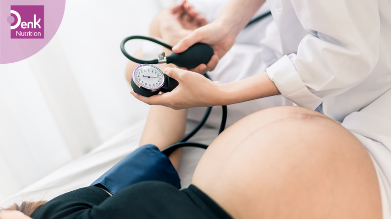 Giảm nguy cơ tiền sản giật