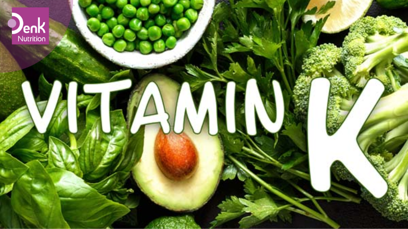 Vitamin K có tác dụng gì?
