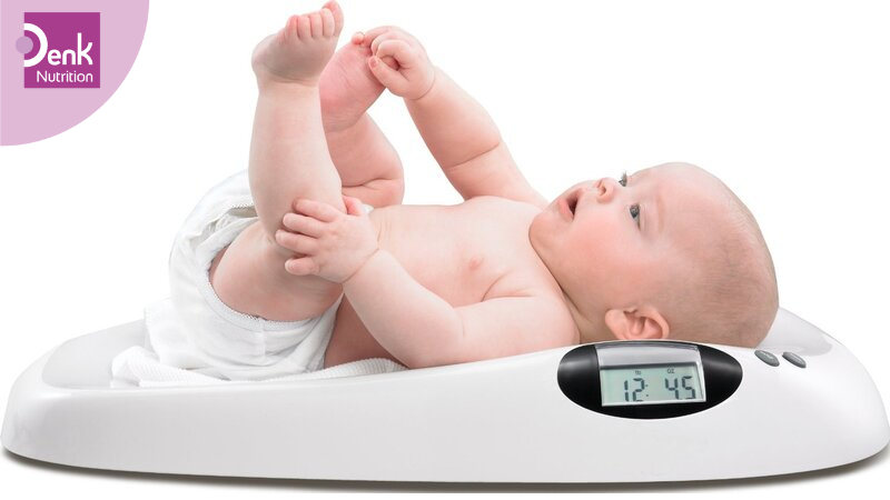 Cải thiện cân nặng của trẻ sơ sinh