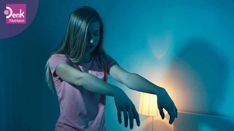 Bệnh mất ngủ giả (Parasomnias)