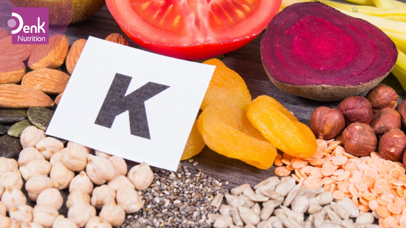 Các nguồn thực phẩm giàu vitamin K