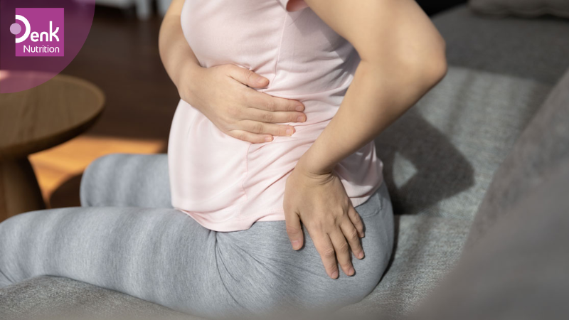 Đau cơ và co thắt