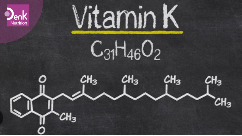 vitamin K là gì? Công dụng của vitamin K đối với cơ thể là gì?