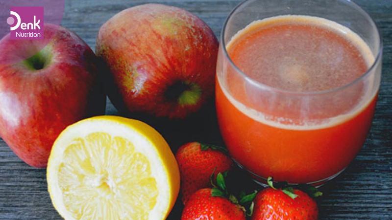 Trái cây chứa chất pectin