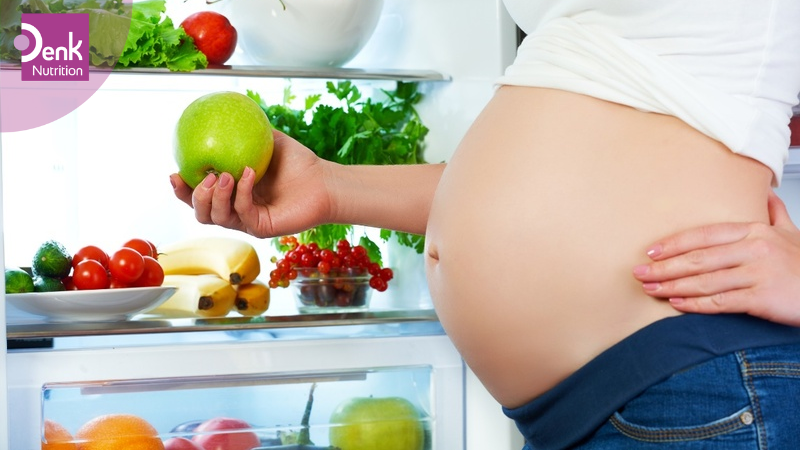 Vì sao dinh dưỡng cho bà bầu 3 tháng cuối thai kỳ cực kỳ quan trọng?