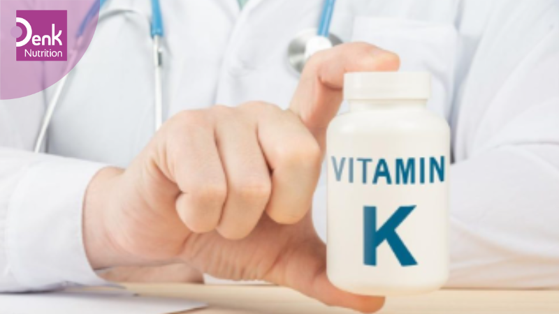 Lưu ý khi sử dụng vitamin K