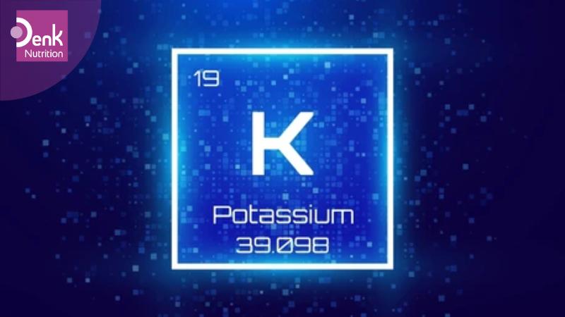 biểu hiện của người bị thiếu Kali bao gồm những gì?