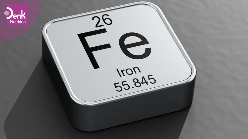 Giúp ngăn ngừa tình trạng thiếu sắt