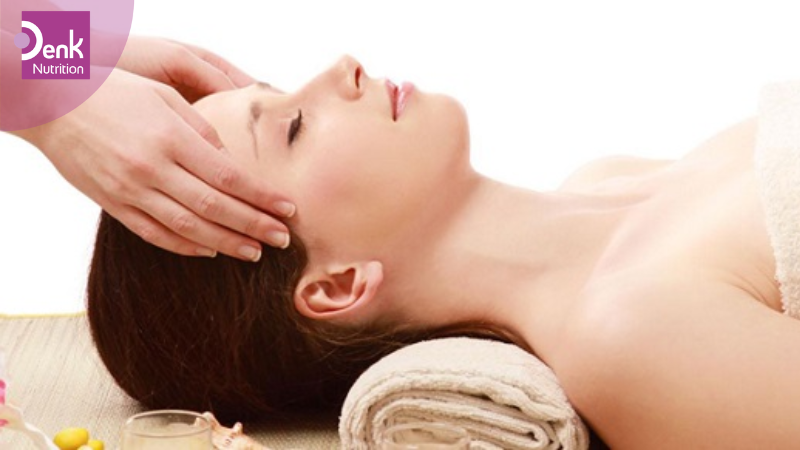 bấm huyệt chữa mất ngủ