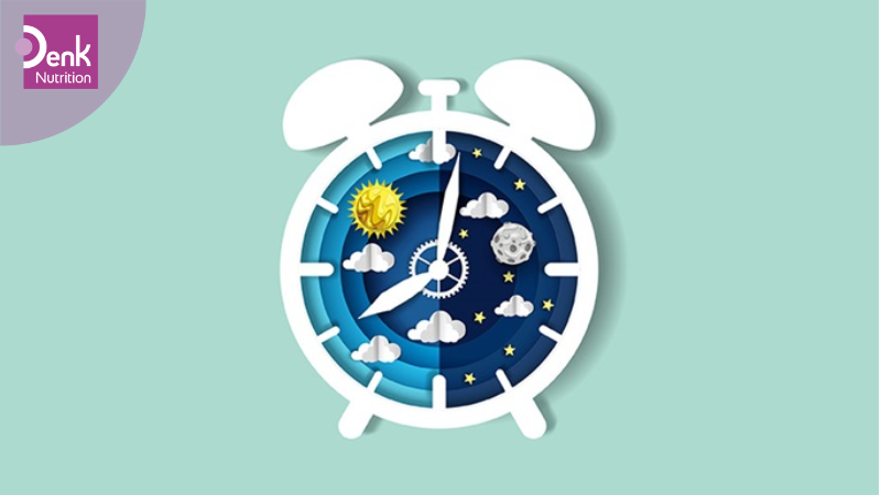 Rối loạn giấc ngủ nhịp sinh học (Circadian)