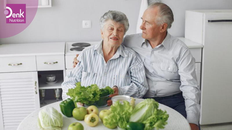 Bảo vệ trí nhớ và nhận thức khi già đi