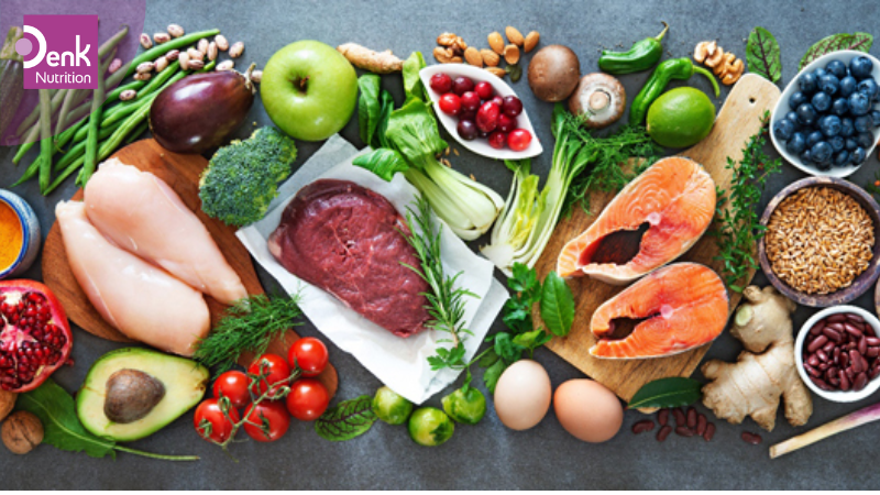 Lựa chọn thực phẩm an toàn và lành mạnh