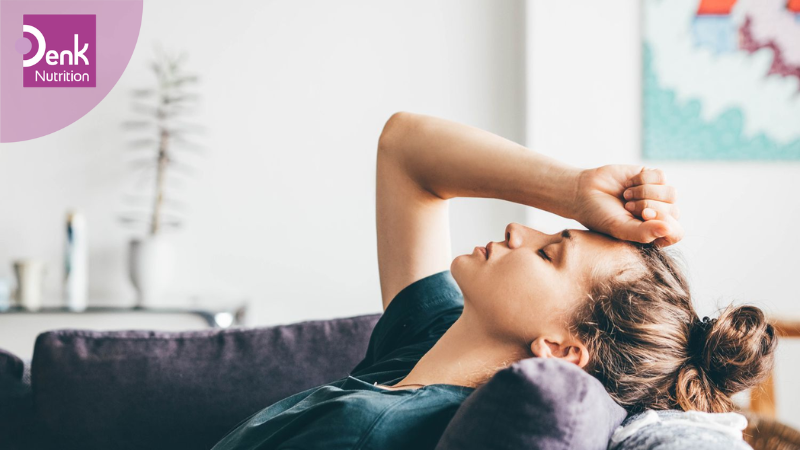 Yếu và mệt mỏi