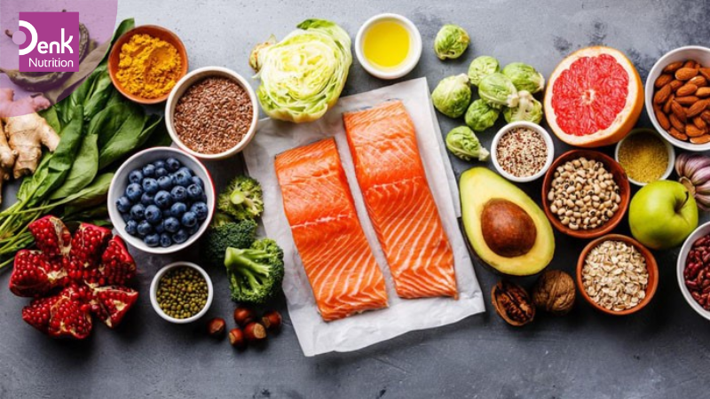 Những thực phẩm tốt cho bà bầu 3 tháng cuối