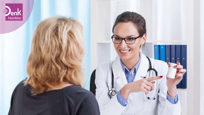 Dùng thuốc theo chỉ định của bác sĩ