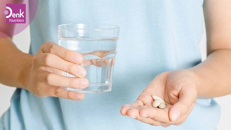 Glucosamine có hại dạ dày không ?