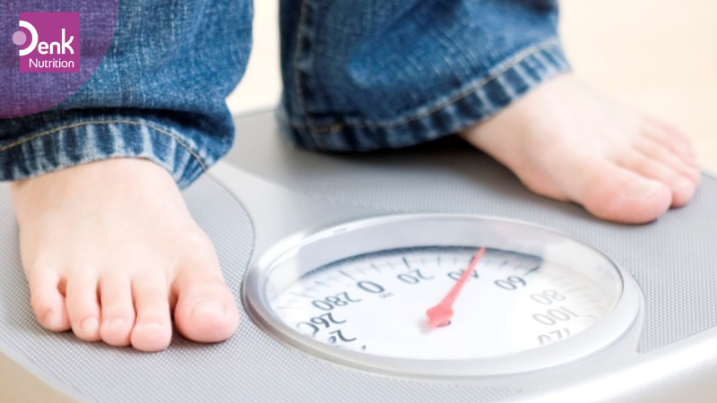 Kiểm soát cân nặng