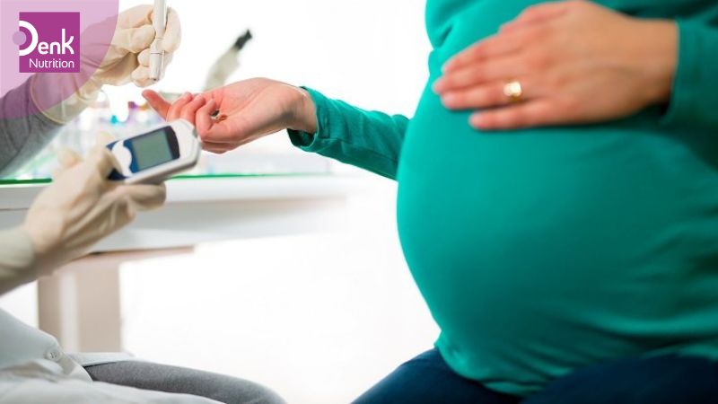 nguyên nhân tiểu đường thai kỳ
