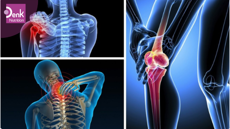 Giúp giảm đau khớp
