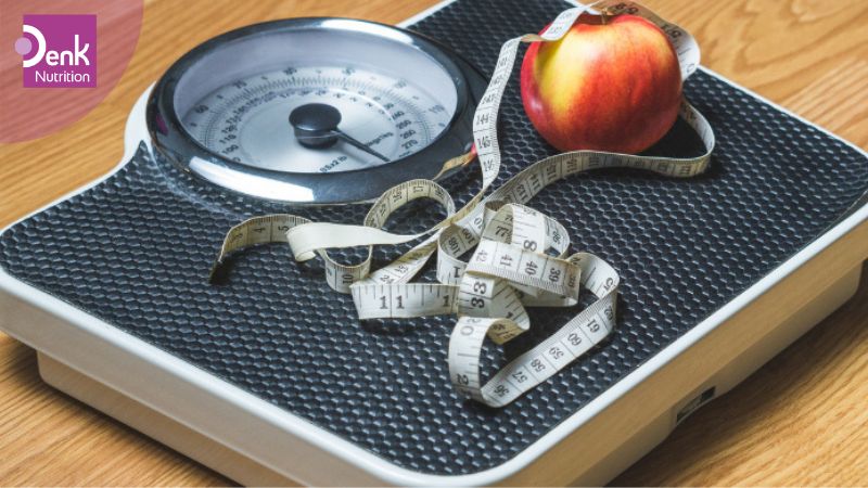 kiểm soát cân nặng