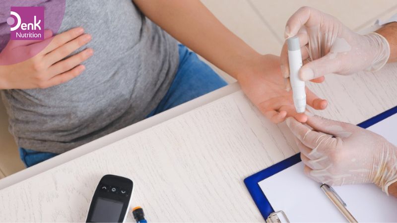tiểu đường thai kỳ là gì