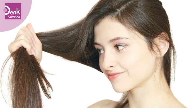 Chăm sóc tóc và móng