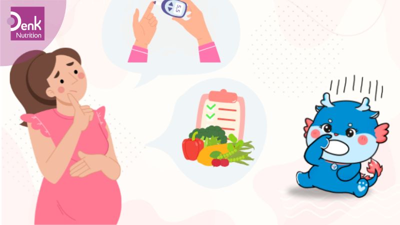 chuẩn bị sinh nở