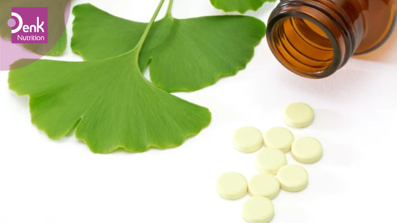 Liều dùng Ginkgo biloba