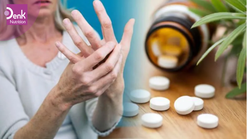 Hỗ trợ điều trị bệnh xương khớp