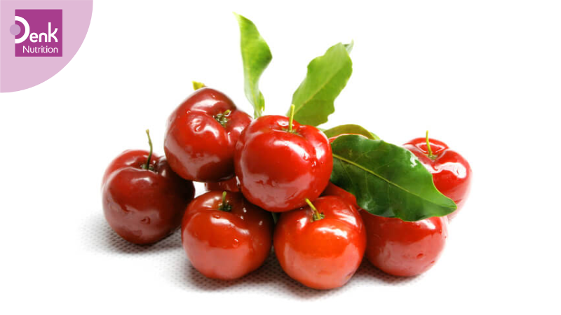 quả anh đòa acerola