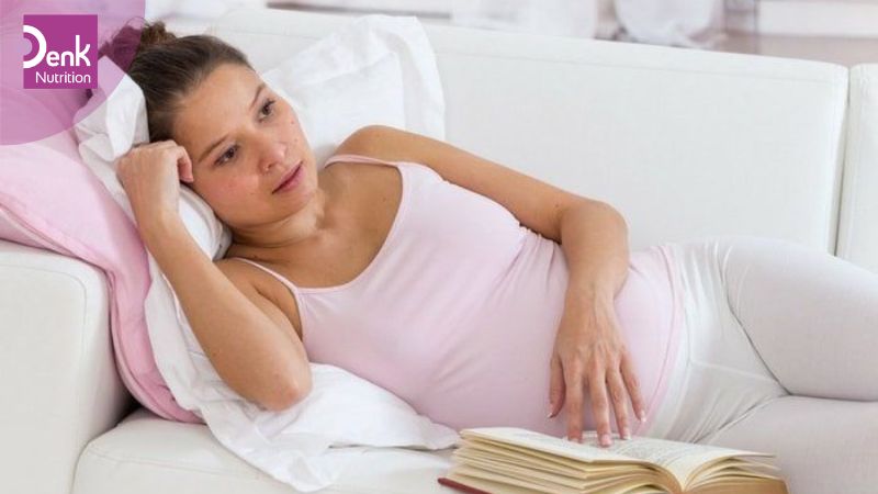 mẹ bị tiểu đường sinh con có bị không