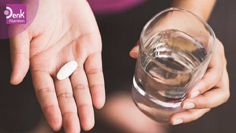 Liều dùng Chondroitin