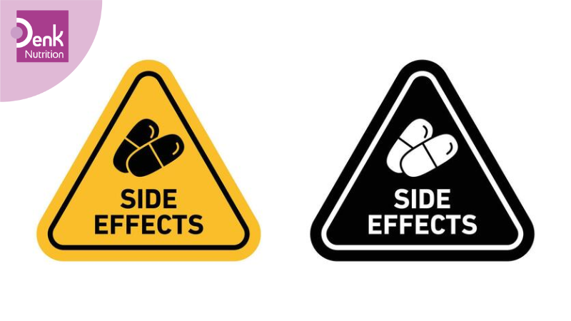 Tác dụng phụ của Ginkgo Biloba