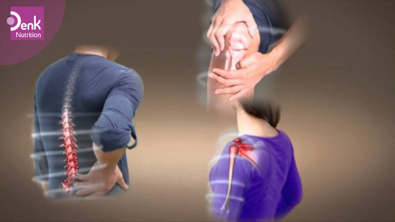 Chondroitin có tác dụng gì?