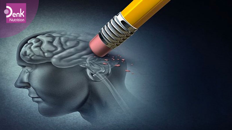 Suy Giảm Trí Nhớ, Mất Trí Nhớ