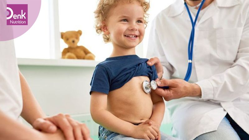 phòng ngừa khi trẻ lớn