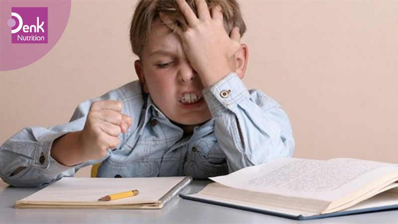 Hỗ trợ điều trị chứng tăng động giảm chú ý