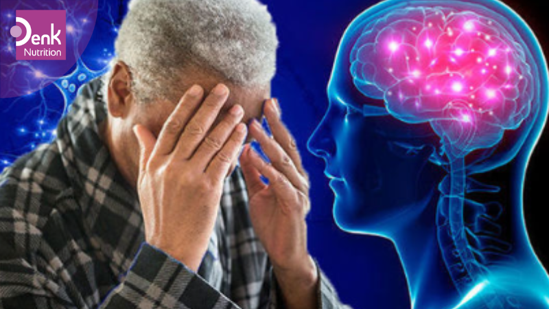 Bảo vệ não bộ chống lại lão hoá