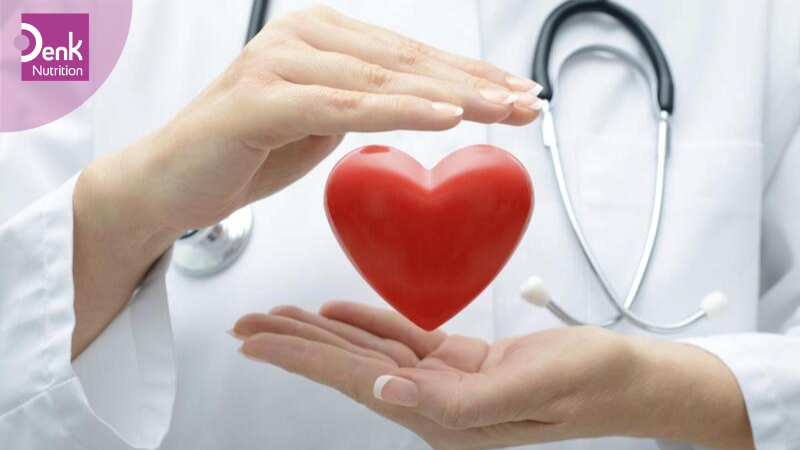 Cải thiện sức khỏe tim mạch