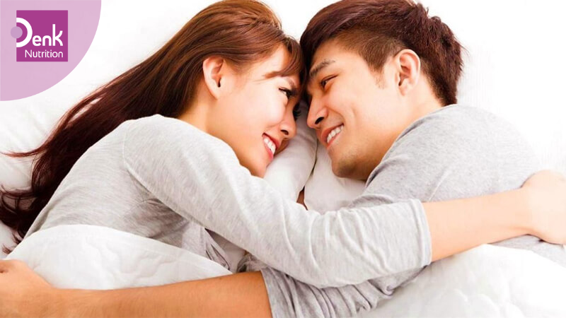 Tăng cường ham muốn tình dục