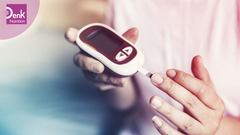 Giảm lượng đường huyết