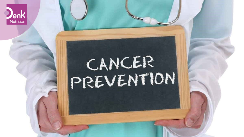 Ngăn ngừa nguy cơ ung thư