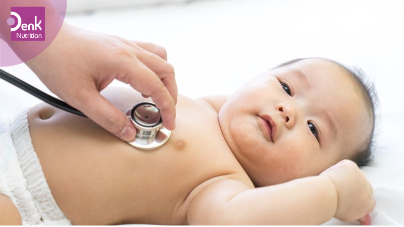 Phải làm gì khi bé bị dị ứng sữa công thức?